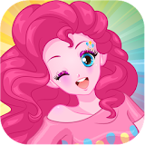 Pinkie Pie Dress up icon