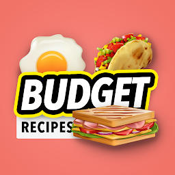 「Cheap Food Recipes App」圖示圖片