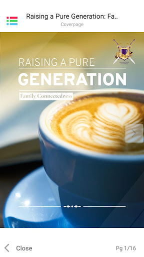 Android application PureGen screenshort