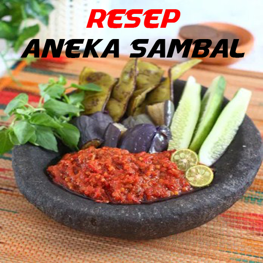 Assorted Sambal Recipes Offline