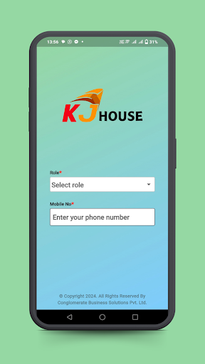 KJ House Salesman screenshot 1