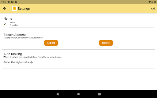Hivemind  Ranked Choice Votin