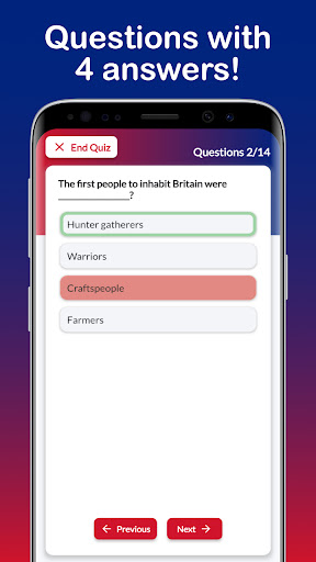 Life in the UK Test Screen 3