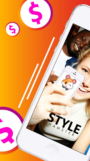 Android application StyleHamster screenshort
