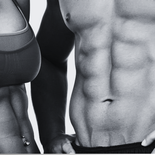 Flat Belly Fitness Offline logo
