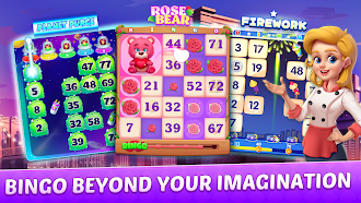 Game screenshot Bingo Frenzy-Live Bingo Games mod apk