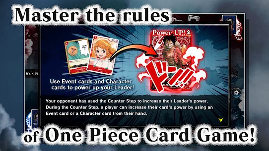 ONEPIECE CARDGAME Teaching app 2