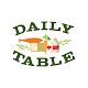 Daily Table Download on Windows