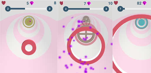 Pipe Fit! Merge Rings Puzzle Android App