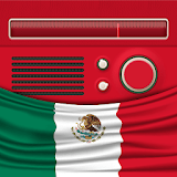 Radio Mexico Gratis AM y FM: Free Mexican Stations icon