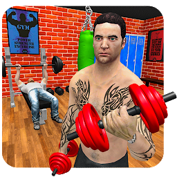 Icon image Gym Games: Home Workout Games