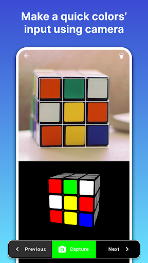 Rubiks Cube Solver Mod Mở Khóa Phiên Bản Đầy Đủ