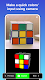 screenshot of Rubik's Cube Solver