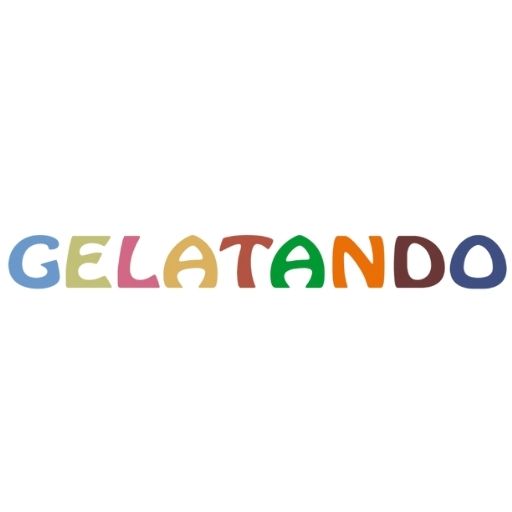 Gelatando logo
