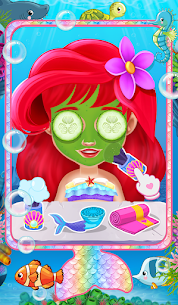 Princess Mermaid Phone 3