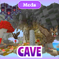 Cave Mod for Minecraft PE