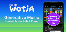 Wotja Pro 21: Generative Music APK