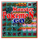 Monster Pokemon Go Crush icon