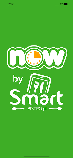 Android application NOW by Smart Bistro screenshort