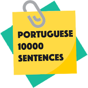 Portuguese Sentences Notebook