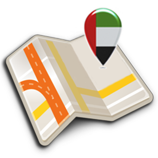 Map of UAE offline 4.5 Icon