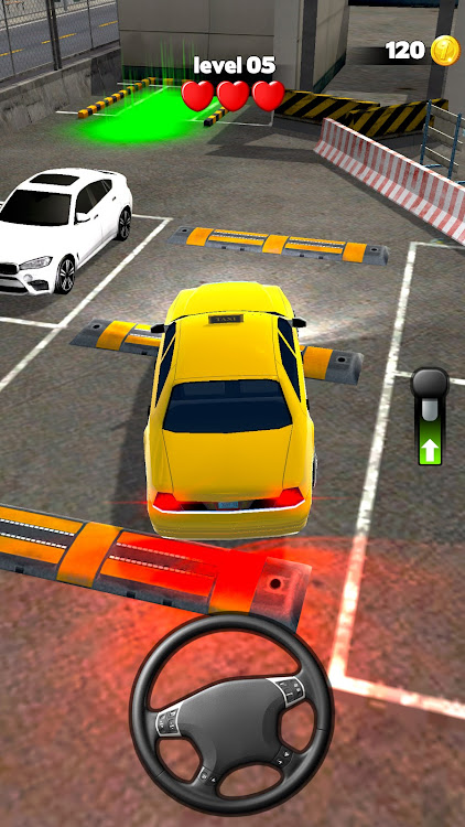 Car Driver 3D - 0.2.53 - (Android)