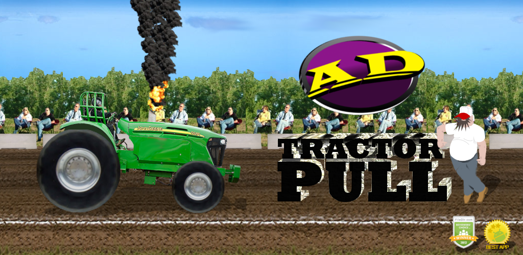 Игра гонки на тракторах
