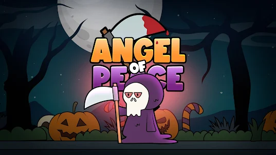 Angel of Peace - Spooky Town