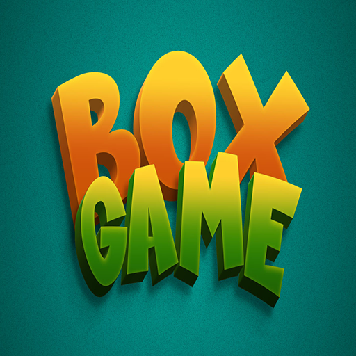 Box Game: Explore, Solve