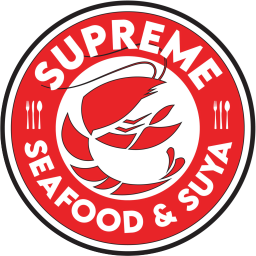 Supreme Seafood & Suya logo