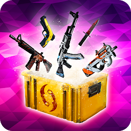 Case Chase: Simulator for CSGO Mod Apk