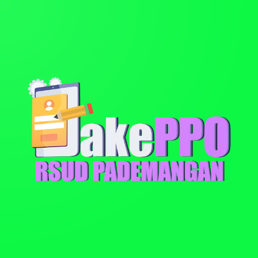 JaKePPO RSUD Pademangan logo