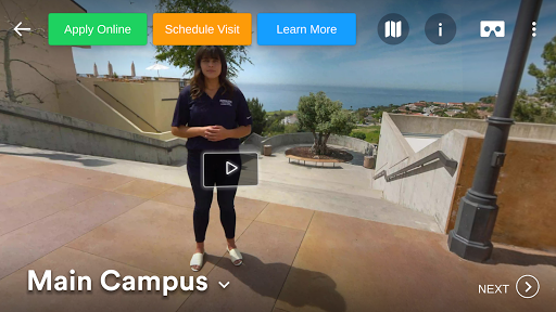 Pepperdine University Experien