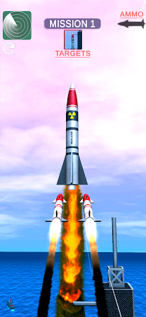 Game screenshot Boom Rockets 3D apk download
