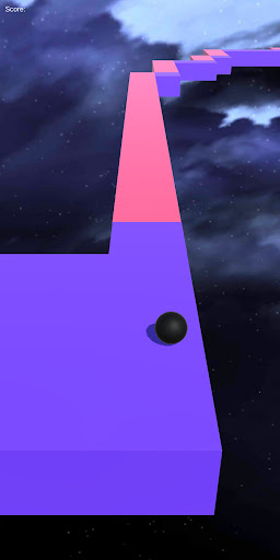 Ball Runner Screen 2