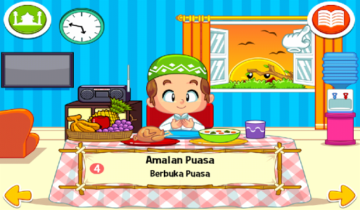 Marbel Panduan Puasa Ramadhan