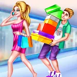 Cover Image of Baixar Rich Girl Shopping Mall Games  APK
