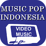 VIDEO MUSIC POP INDONESIA icon