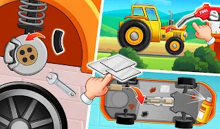 Car Clean Up Care - Screenshot 2