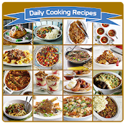 Daily Cooking Recipes  Icon