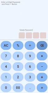 Calculator - Hide Photos Video