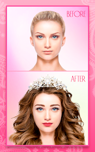 Makeup Bride Photo Editor 1.3.8 APK screenshots 14