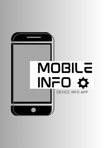 Android application Mobile Info screenshort