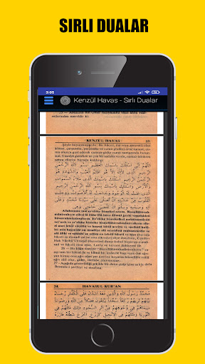 Kenzül Havas - Sırlı Dualar