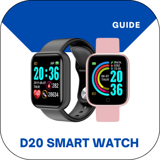 D20 Smart Watch Guide