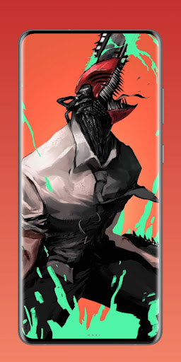 Chainsaw Man Wallpaper HD