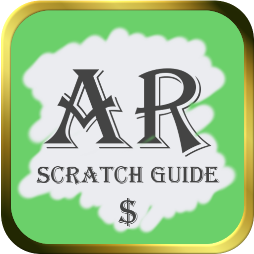 Scratcher Guide for AR Lottery  Icon