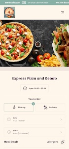 Express Pizza and Kebab Cork