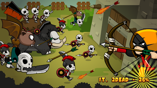 IT. 2DEAD Acesso Total