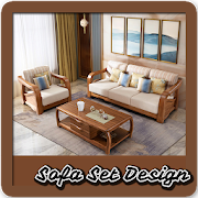 ? Wooden Sofa Set Designs